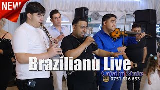 Brazilianu ❌ Tzuca ❌ Colaj TOP Manele LIVE ❌ SHOW NOU ❌ Hituri Manele Noi  🔥 Cele Mai Bune Manele