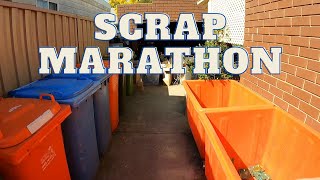 Mini Scrap Marathon & e waste rant