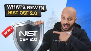 NIST Cybersecurity Framework 2.0 - What Changed?