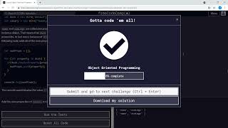 Object oriented programming (9/26) | Understand Own Properties | freeCodeCamp