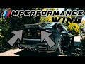 Installing A MPerformance Wing On A F80 M3 | Does it Fit?