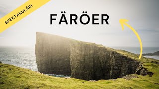 FÄRÖER | Raue Schönheit im Atlantik | 4K Ultra HD