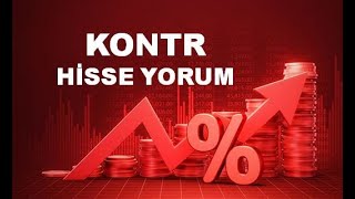 yeni KONTR Hisse Yorumu - Kontrolmatik Teknoloji Teknik Analiz Hedef