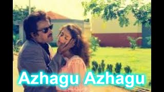 Azhagu Azhagu | Basha Tamil Movie Songs