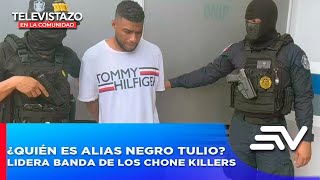 ¿Quién es alias negro Tulio?  | Televistazo en la Comunidad