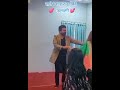 balen shah and his wife dance