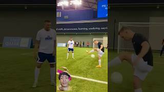 Adu skill #mbappe #football #skills