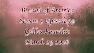 Binnall of America: S3 E19: Gildas Bourdais