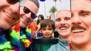 Gays With Kids' Logo Comes to Life in Long Beach Pride Parade!
