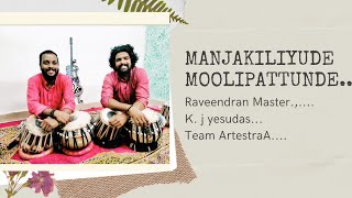 MANJAKILIYUDE MOOLIPATTUNDE