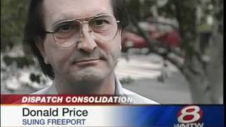 Dispatch Consolidation Concerns Voiced