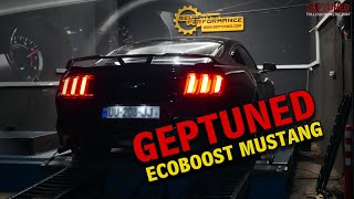 GEPTuned Mustang Ecoboost