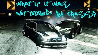 NFS Carbon | What if the M3 GTR Was NOT totaled by Cross? | Canyon Adventures