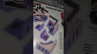 Unboxing of my new skatepark