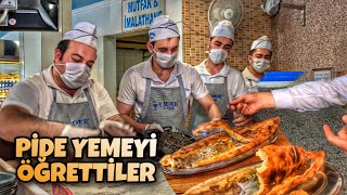 BU PİDEYİ YEMEK İÇiN ADANA’DAN GELMİŞTİM | ÜMRANİYE LİDER PİDE