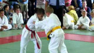 domi judo első hely (2011.06.26 Ajka)