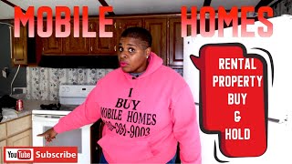 Mobile Homes "Rental Properties"