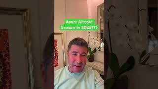 Vom avea Altcoin season în 2025?