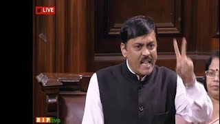 Shri G. V. L. Narasimha Rao's speech on Motion of Thanks on the President's Address in Rajya Sabha