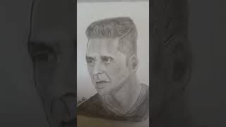 Akshay Kumar Sketch subscribe like comment share video#artwork#india#shorts#trending#youtube