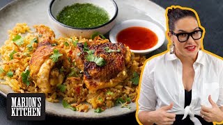 The Thai chicken rice you probably don't know but SHOULD | Khao Mok Gai | Marion's Kitchen