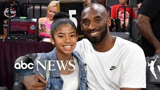 Remembering Kobe and Gianna Bryant a year later