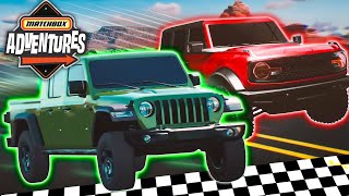 Matchbox Epic Adventures 🤪 | 1 Hour Compilation