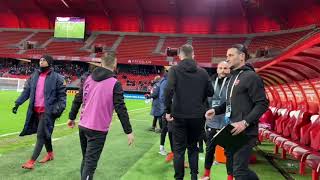 VAFC - LORIENT (3-0), l’après match