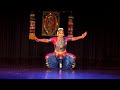 bharatanatyam arangetram of kumari r. shrinidhi