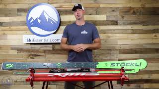 2021 SkiEssentials.com Ski Test - Stockli Laser SX