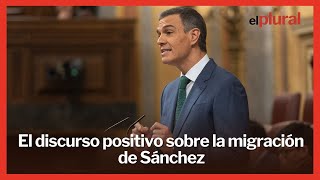 Sánchez desmonta el discurso racista de la ultraderecha: 5,6 cotizantes extranjeros por pensionista