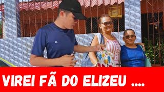 Elizeu Silva Tv:  fã do Elizeu visitou Seu irmão  veja a  Reação Dele é Incrível!  @ElizeuSilvaTV