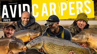 AVID CARPERS 2023! (Full Film) - Our Most Feature-Packed Carp Fishing Adventure of the Year!