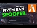 FIVEM HOW TO SPOOF EVERY BAN + FIVEGUARD / FINI ANTI-SPOOF BYPASS (2025)