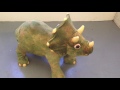 kota my triceratops dinosaur