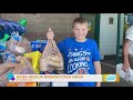 Don't Miss the Freedom From Hunger Food Drive