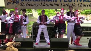 Bukovinsky Dance - RPB School of Dance 7th Str NYC 2024