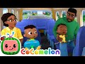 Wheels on the Cody Bus!🎵Singalong with Cody!🎵Cocomelon Kids Songs