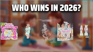 The Top 5 Best Paper Dolls in 2026 - Must Watch Before Buying!
