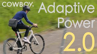 Cowboy Adaptive Power 2.0 | Ein Gamechanger? | axgrf