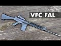 VFC Airsoft LAR (FAL) Review