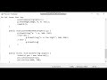 Java Game Programming Tutorial: If/Else