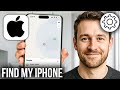 How To Use Find My iPhone with Family or Friends