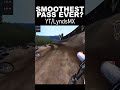 THE SMOOTHEST PASS IN MX BIKES HISTORY?