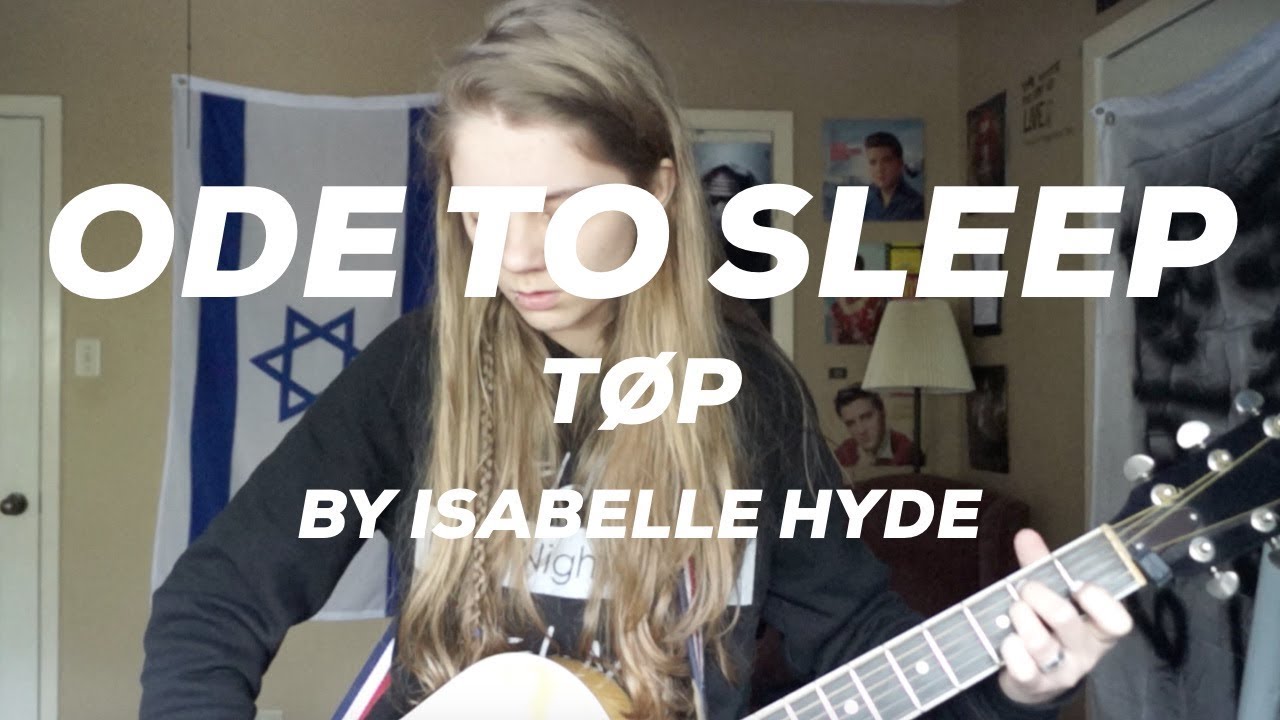 Ode To Sleep Written By Twenty One Pilots Youtube Music