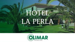 Hotel La Perla in Arbatax, Sardinien | OLIMAR.com