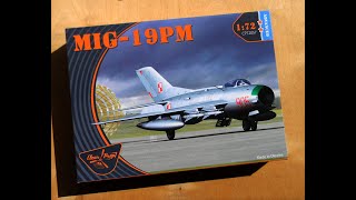 Clear Prop! MiG-19PM 72nd scale