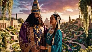 The Hanging Gardens of Babylon: Lost Wonder Restored (4K History Documentary)