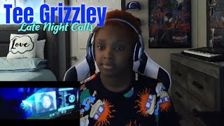 Tee Grizzley - Late Night Calls | REACTION🔥