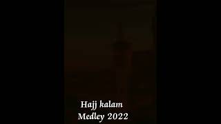 Hafiz Ahmed Raza Qadri - New Hajj kalam Full Medley 2022 - On YouTube channel #ahmedrazaqadri